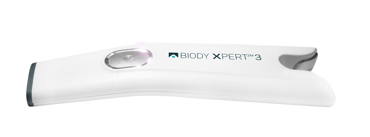 BIODY XPERT ZM 3 - Impédancemètre Professionnel nouvelle génération