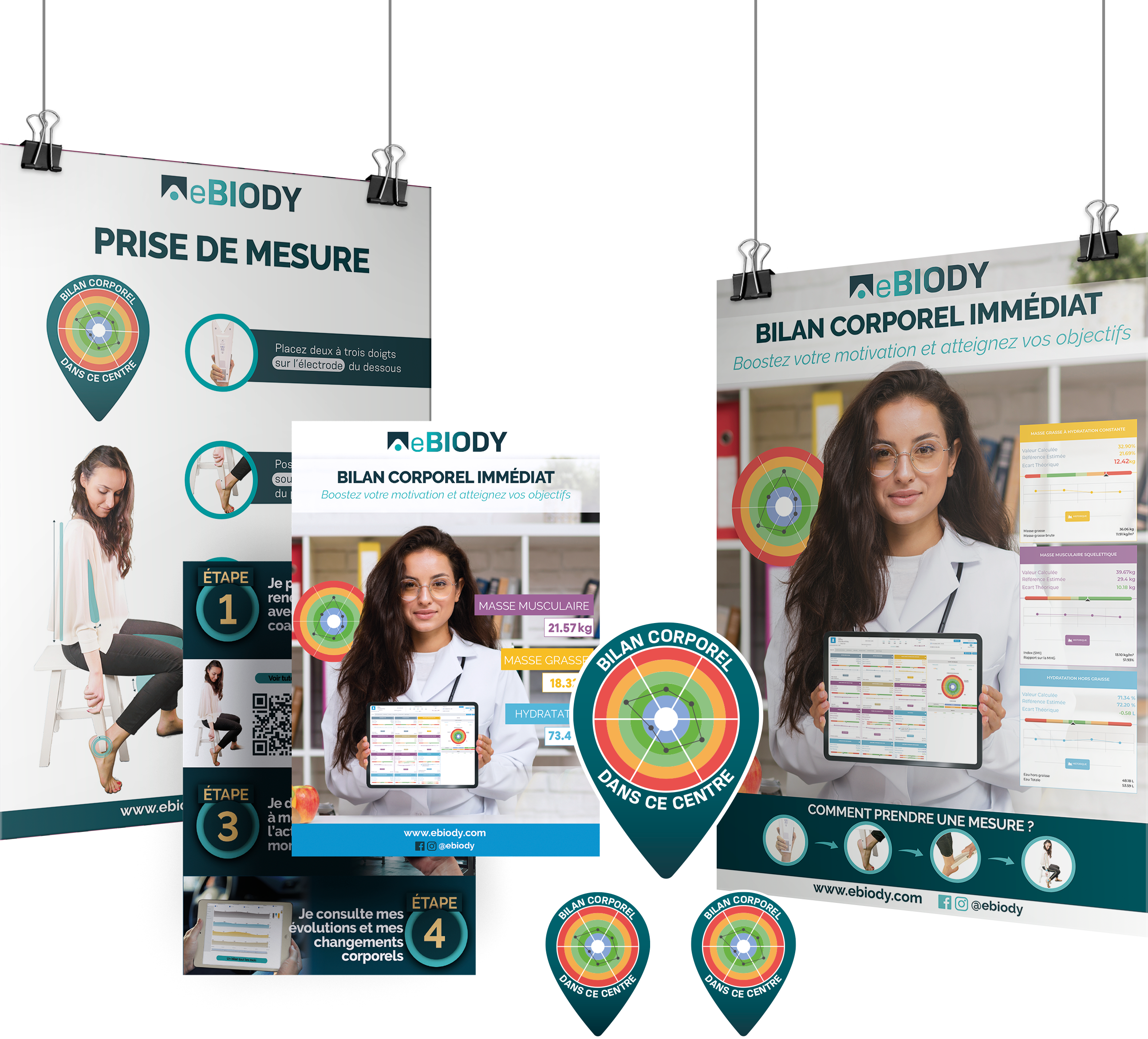 eBIODY Marketingpaket