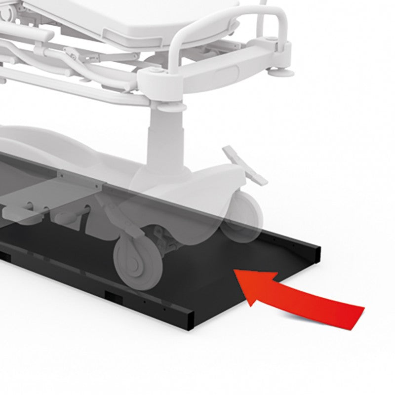 Plateforme pour brancard RW-XL - Capacité 300-500 Kg - Classe III