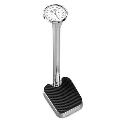 Mechanische Personenwaage im Vintage-Design