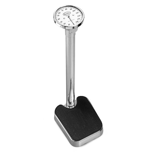 Mechanische Personenwaage im Vintage-Design